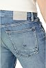 Jeans Corte Recto Entallado Blake en Unseen 3