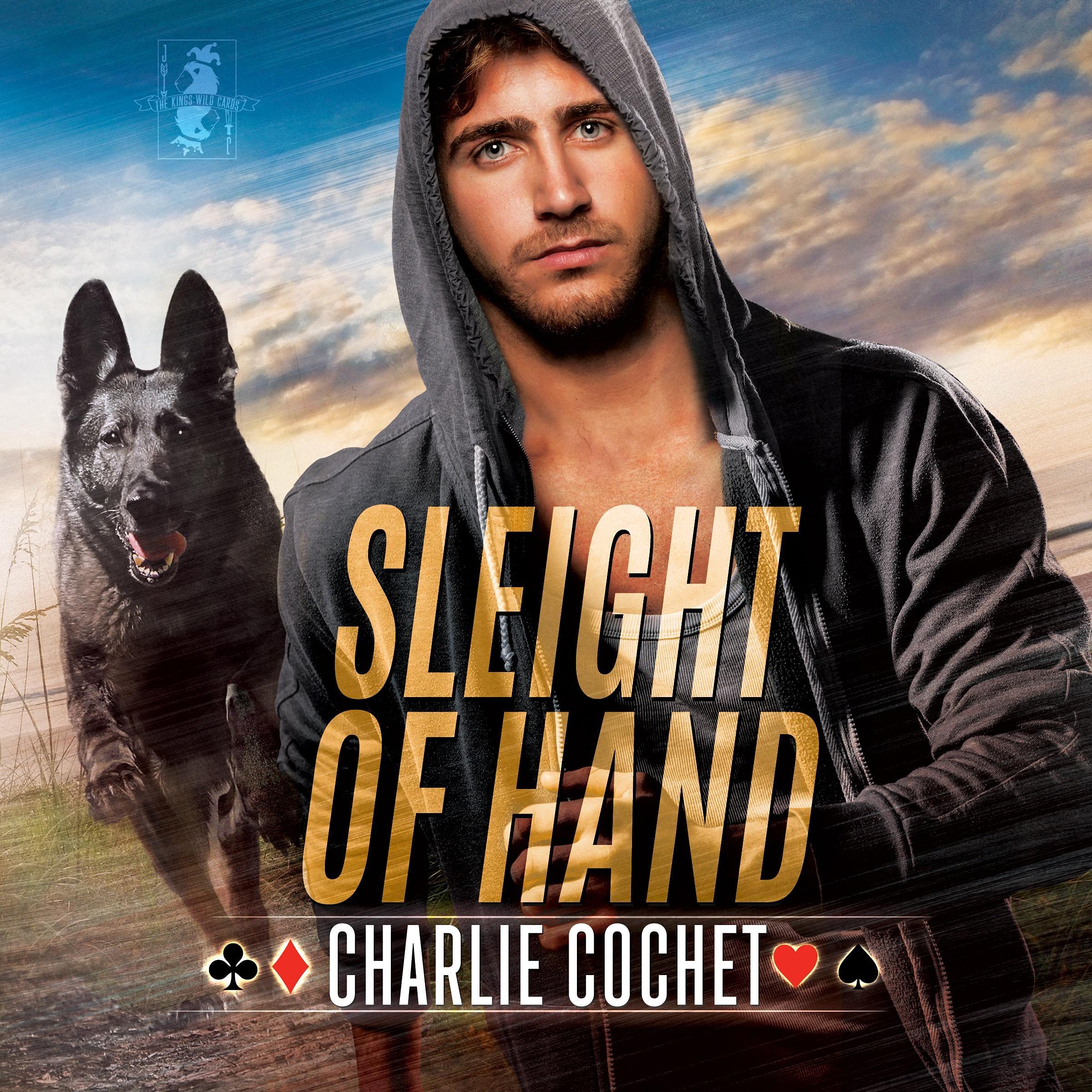 Cover art for Sleight of Hand
