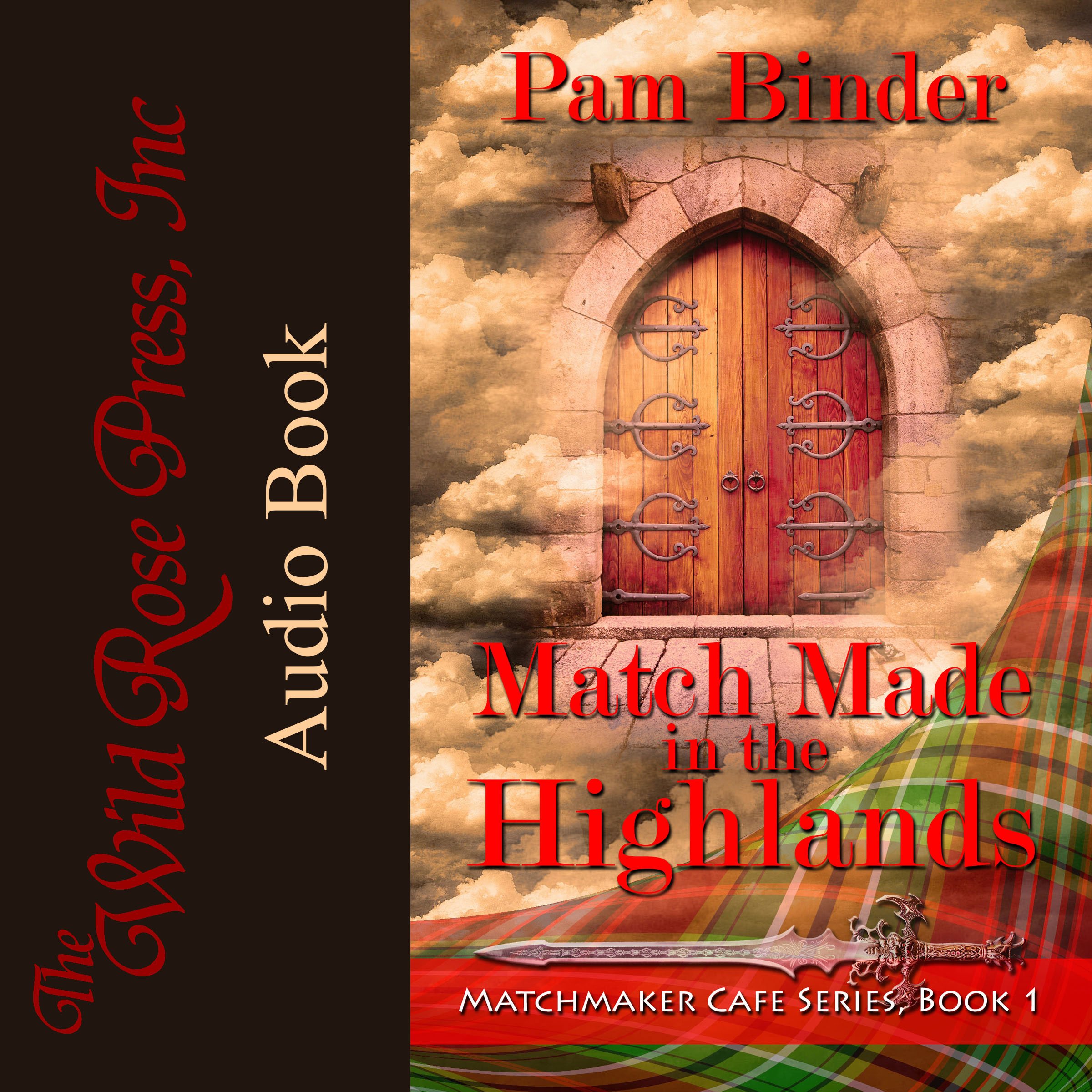 Cover art for Match Made in the Highlands
