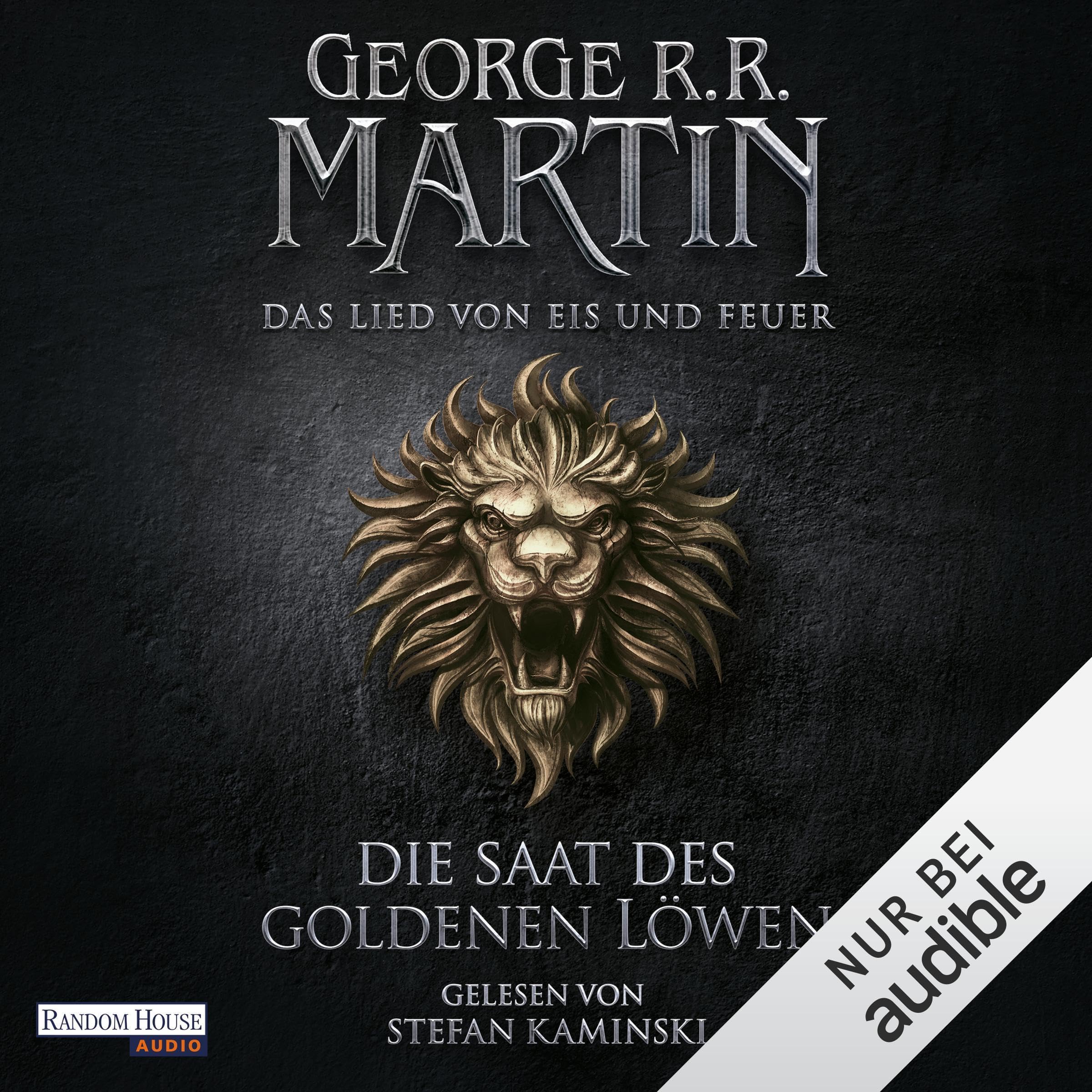 Die Saat des goldenen Löwen