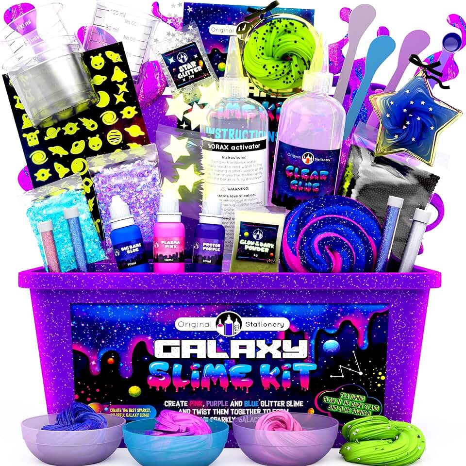 Amazon.co.uk slime kit