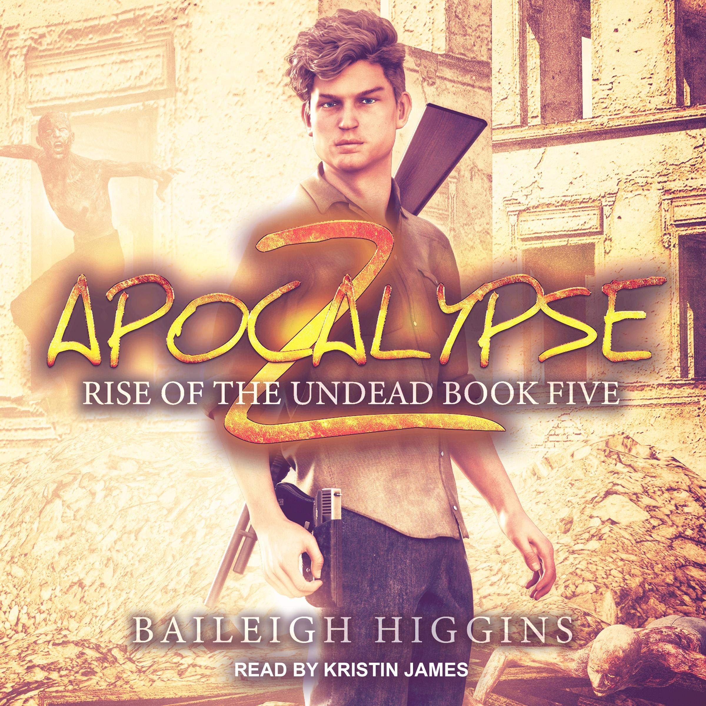 Cover art for Apocalypse Z: Rise of the Undead Series