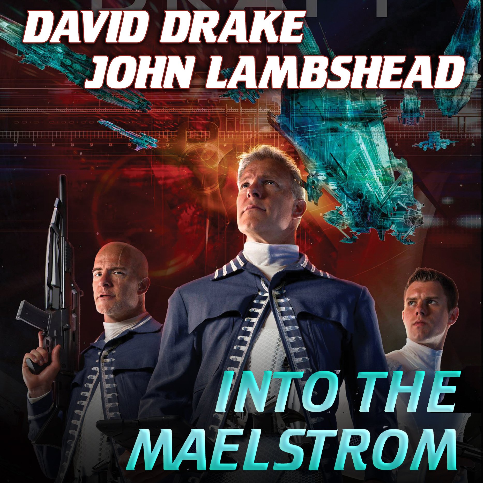 Cover art for Into the Maelstrom