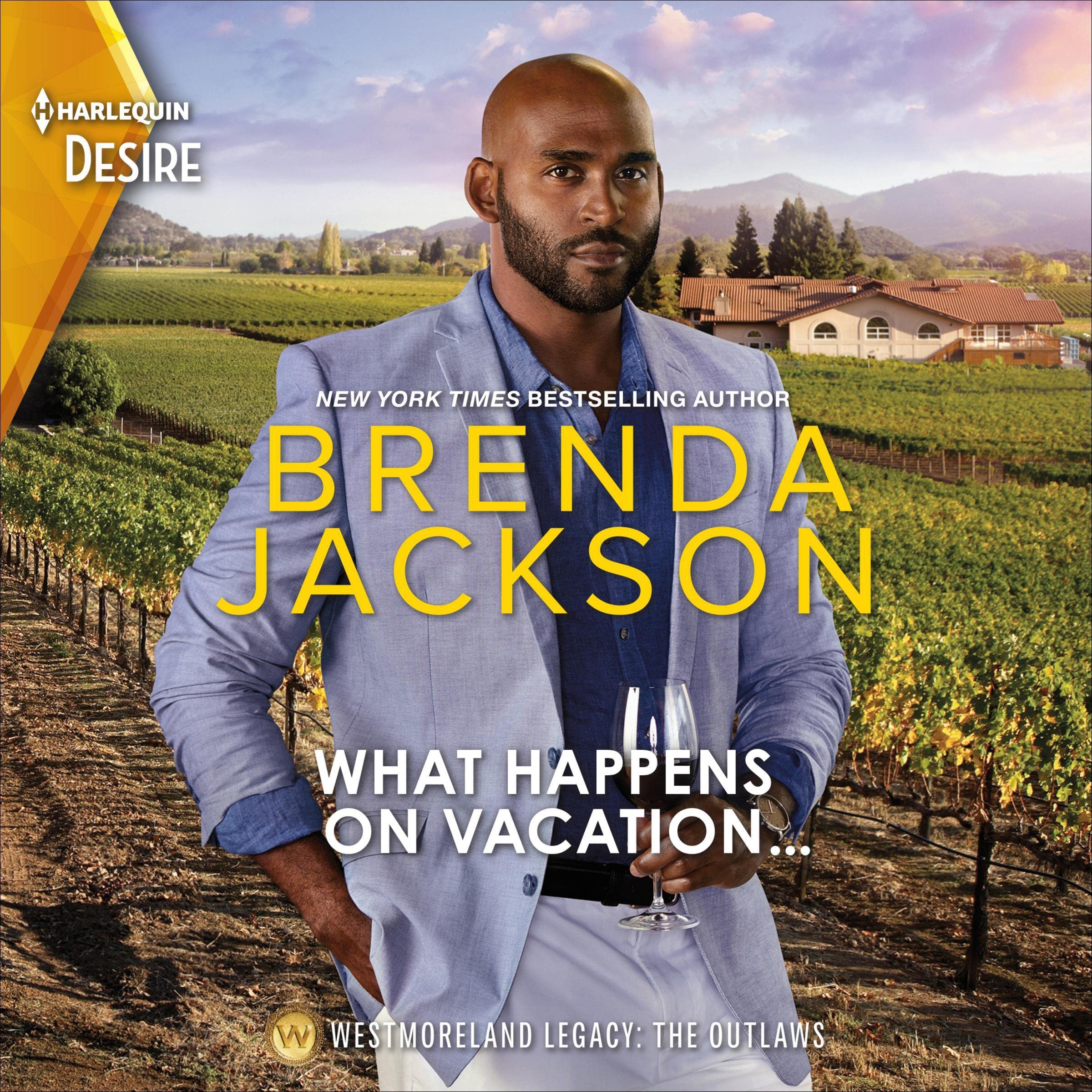 Cover art for What Happens on Vacation...