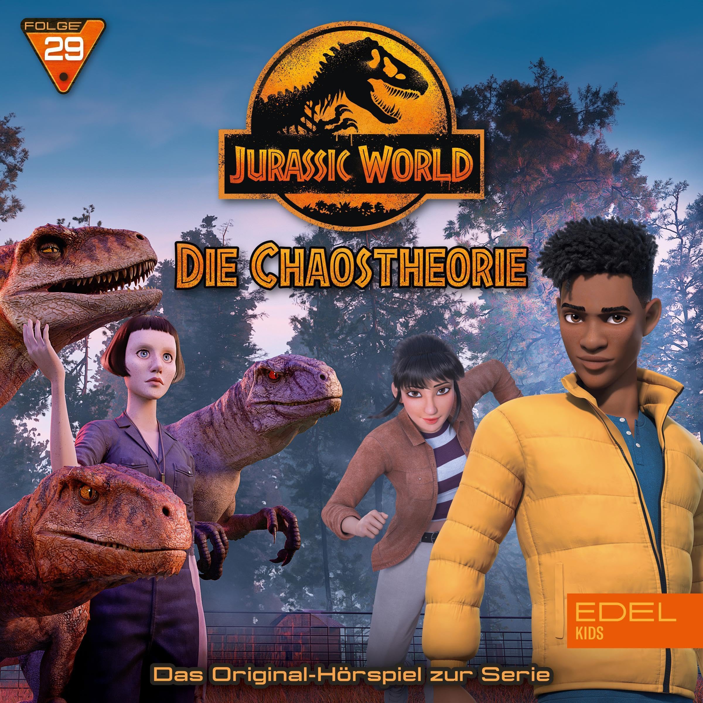 Im Nebel / Kein Zurück mehr. Das Original Hörspiel zur Serie