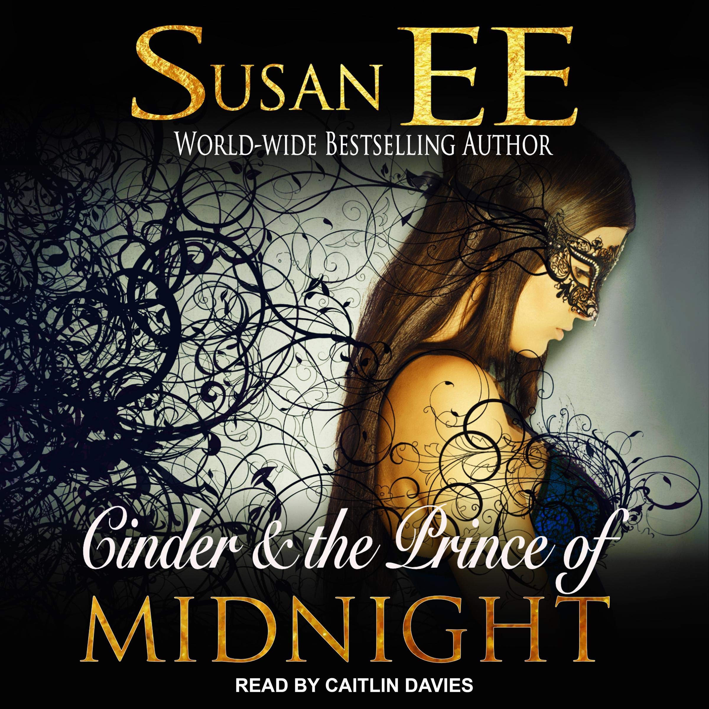 Cover art for Cinder &amp; the Prince of Midnight