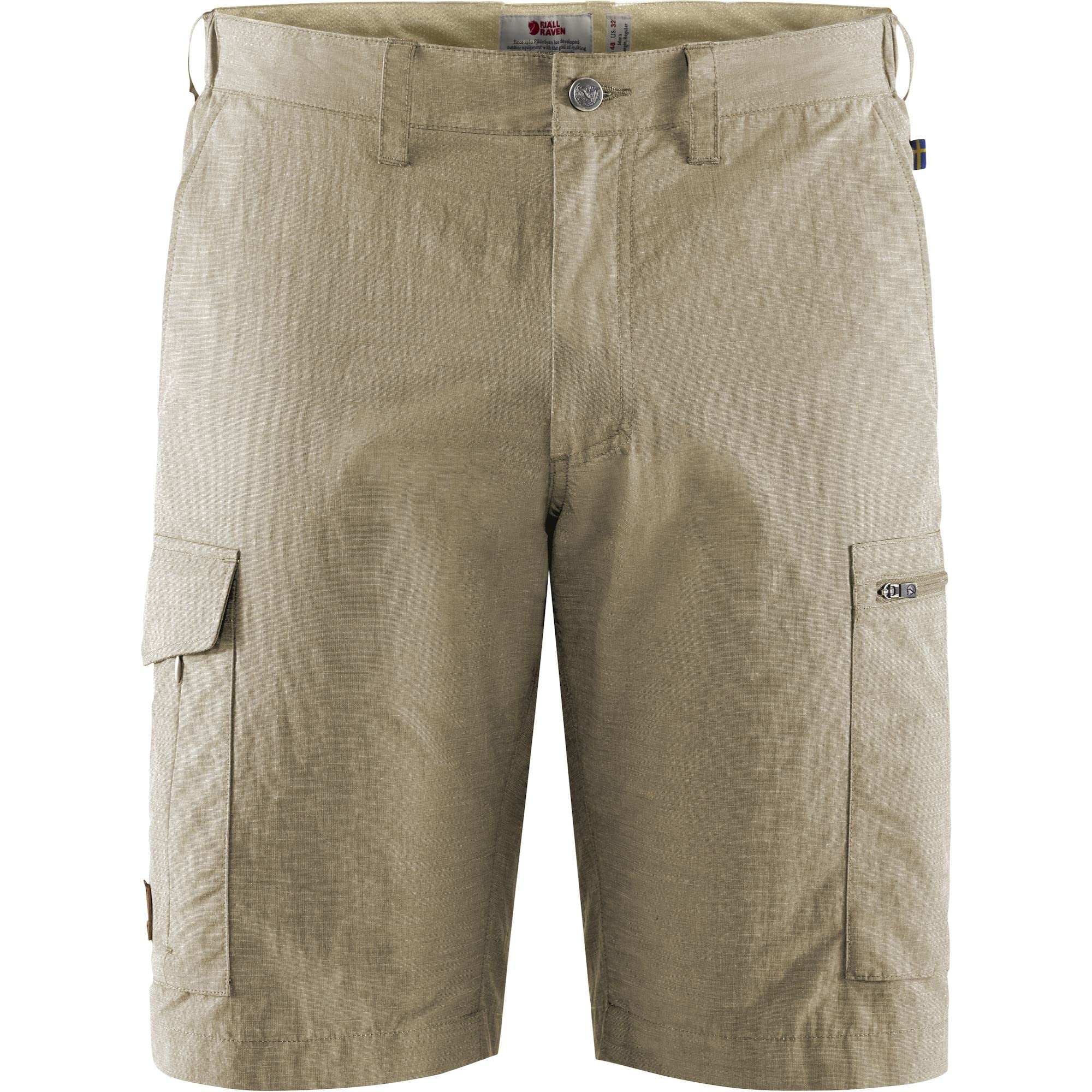 Fjällräven - Travellers Mt Shorts M, Pantaloncini Sportivi Uomo
