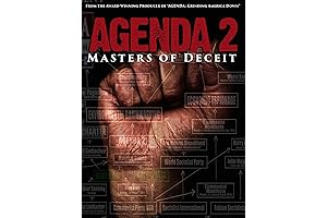 Delta 8 Flower Buds: Agenda 2: Masters of Deceit