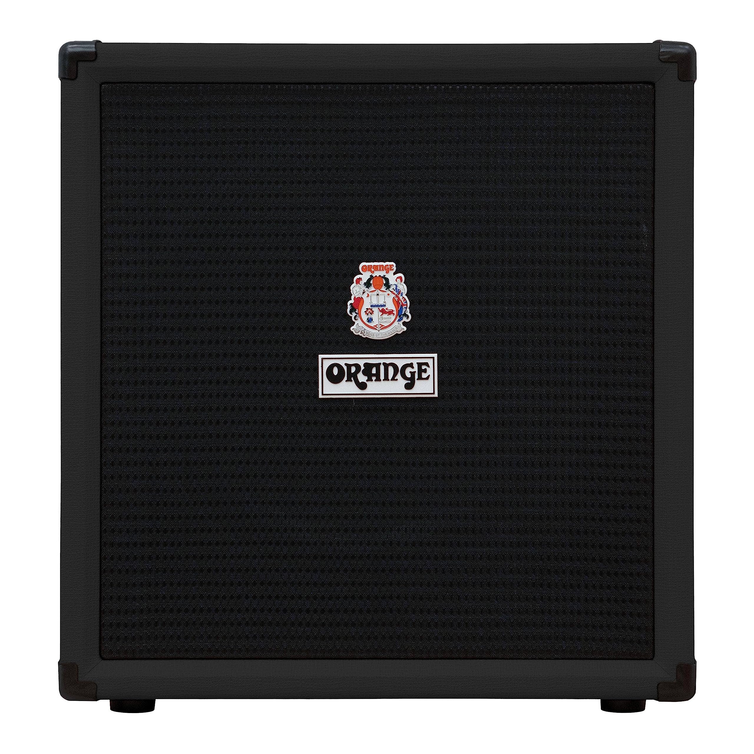 Crush Bass 100W Bass Guitar Combo Amp, Black