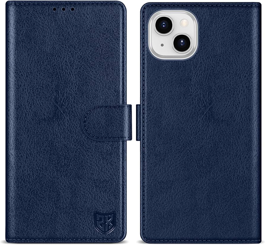 Amazon.com: ZZXX for iPhone 14 Plus Wallet Case with [RFID