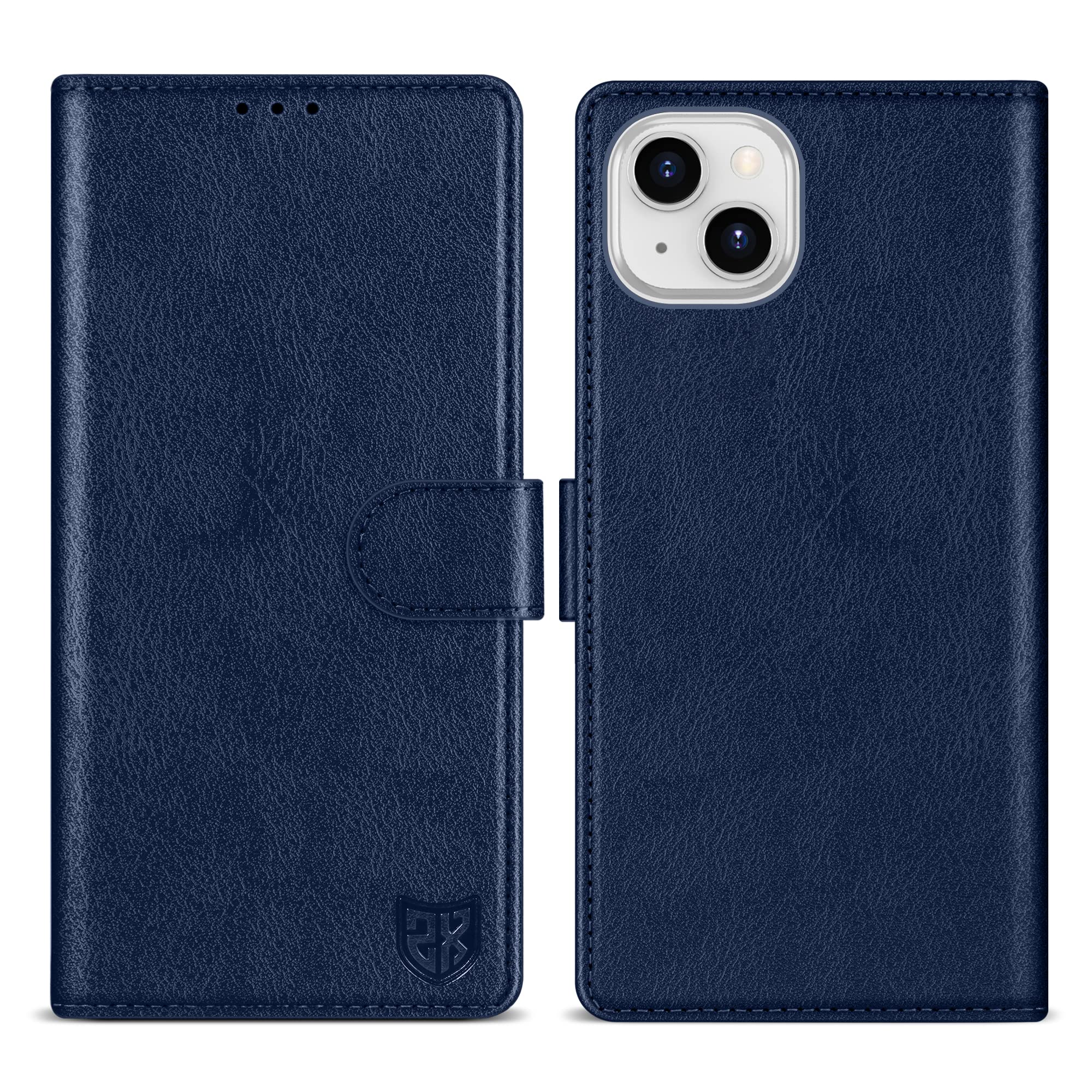 Amazon.com: ZZXX for iPhone 14 Plus Wallet Case with [RFID