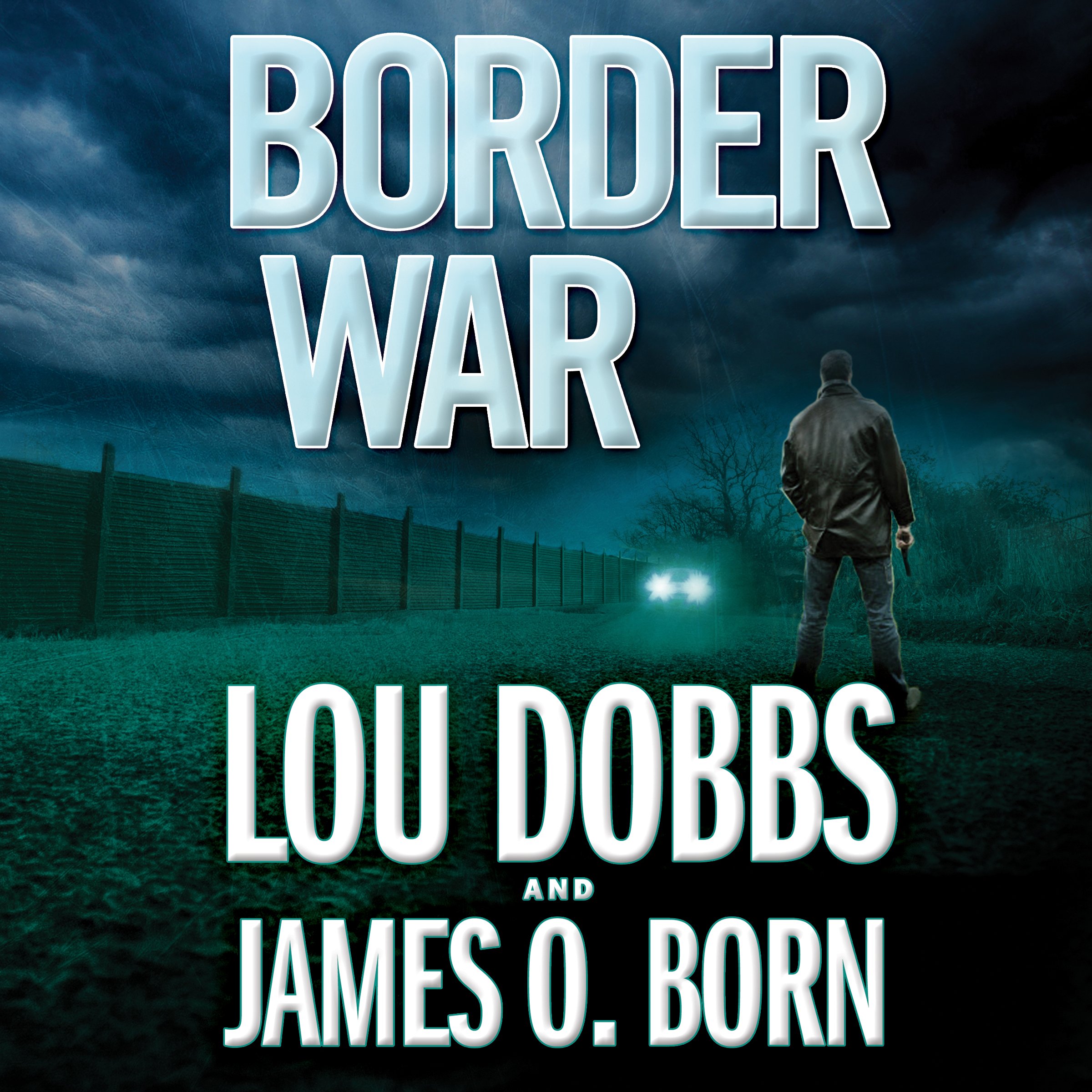 Cover art for Border War
