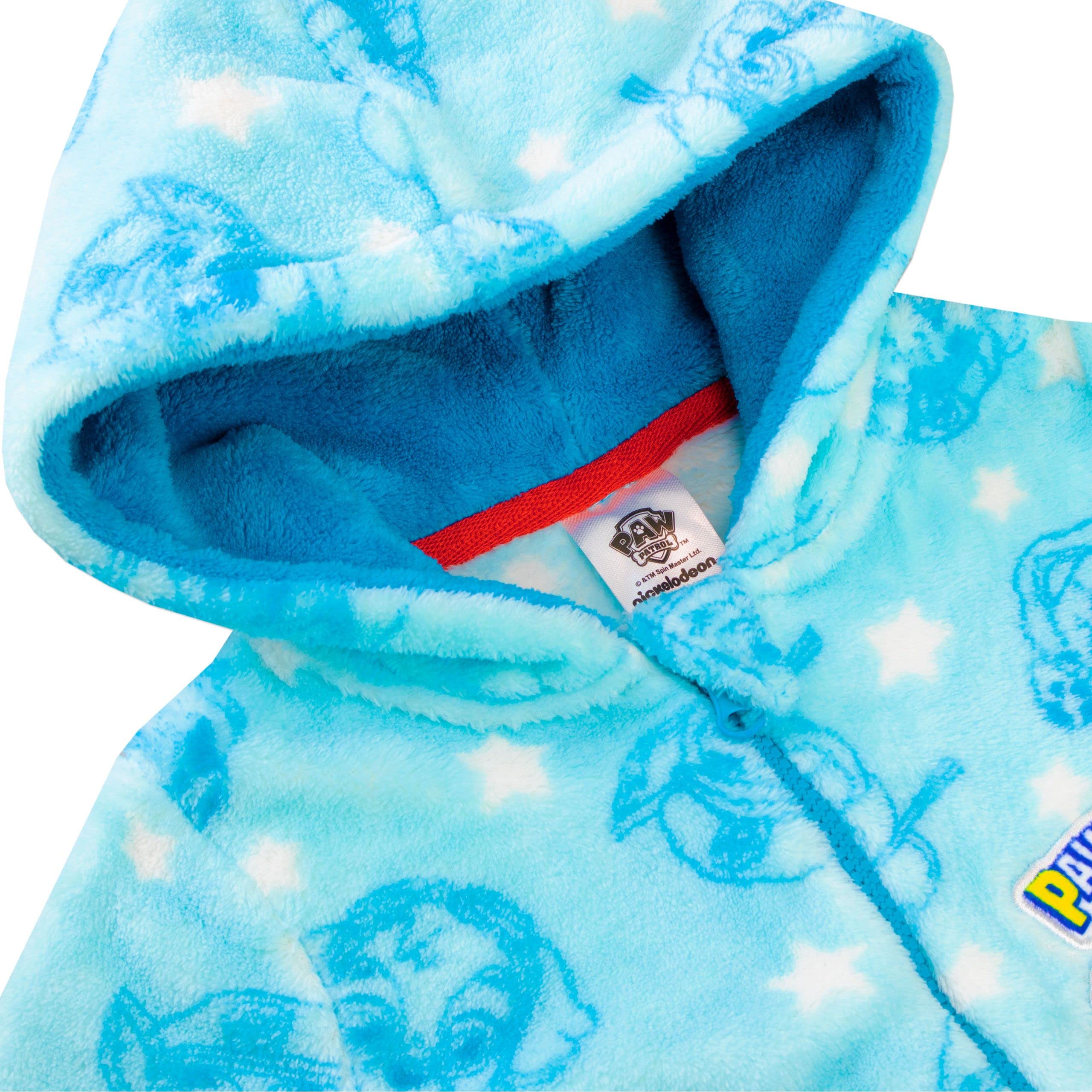 Paw Patrol Tutina in Pile per Ragazzi