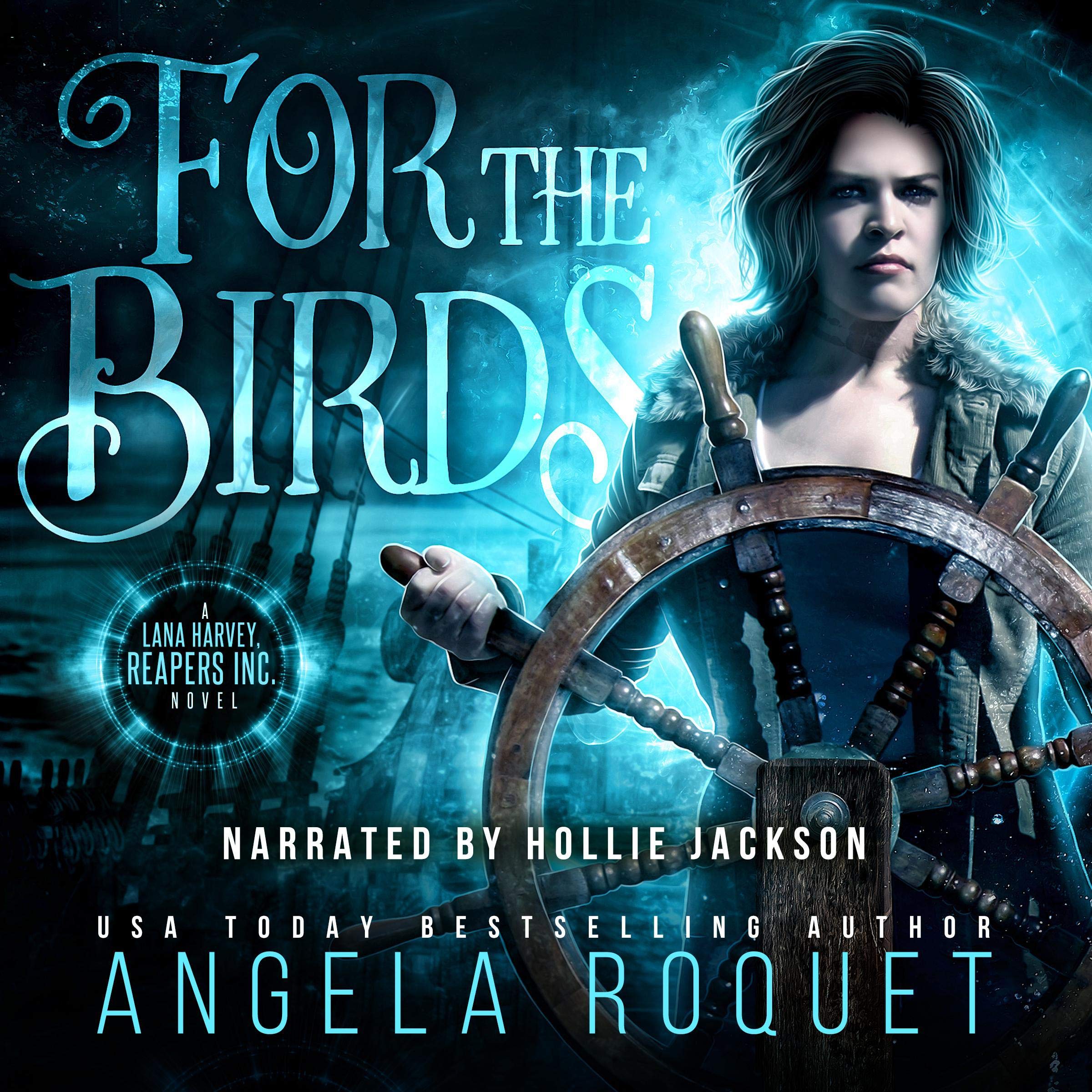 Cover art for For the Birds