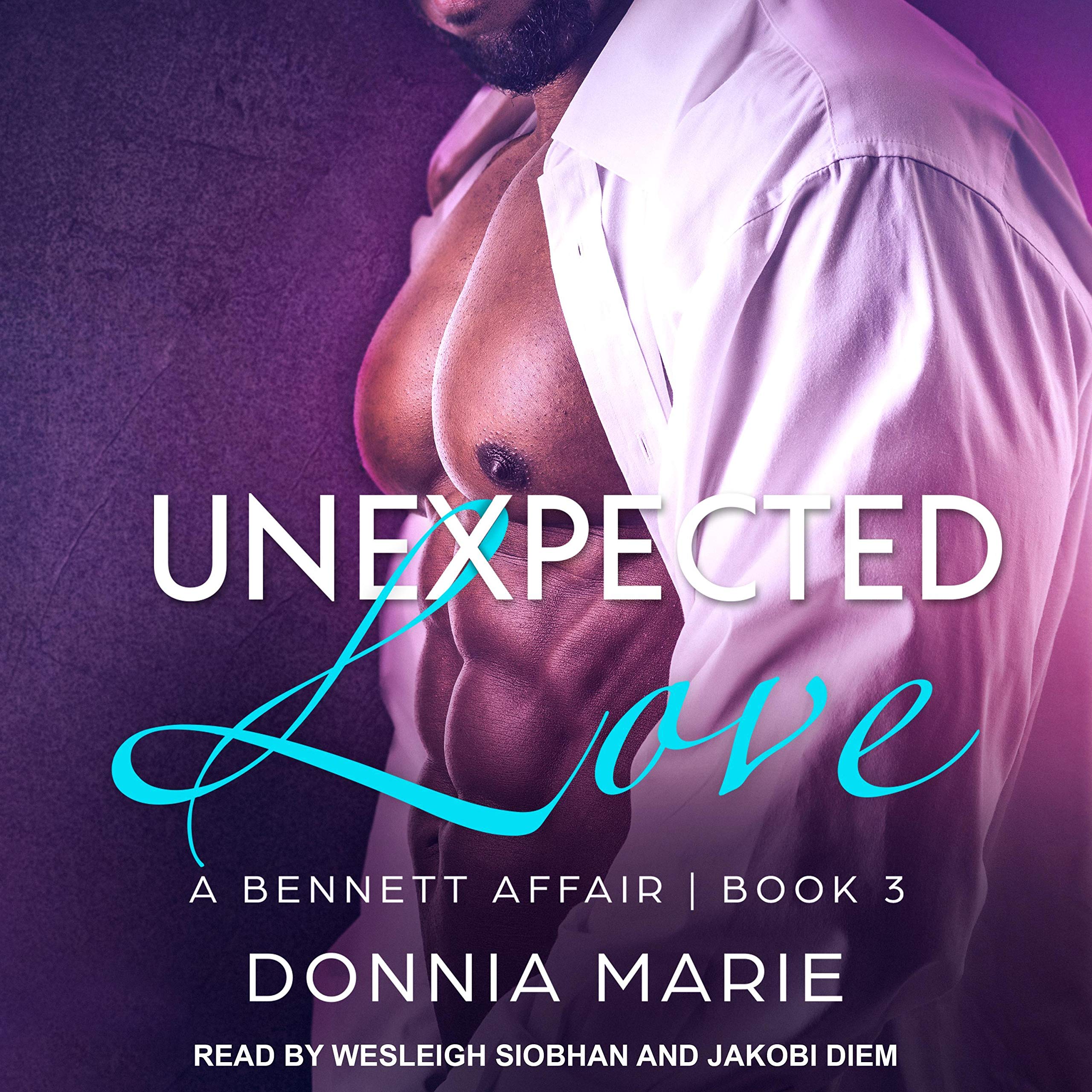 Cover art for Unexpected Love