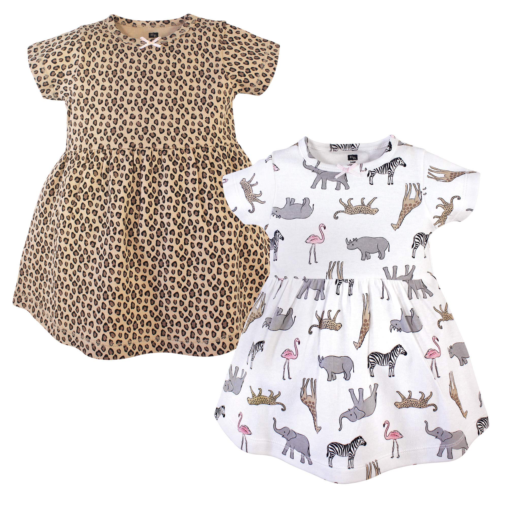 Hudson Baby Girl's Cotton Dresses