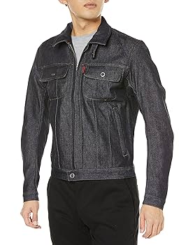 KADOYA メッシュジャケット ネイビー 春夏バイクウェア