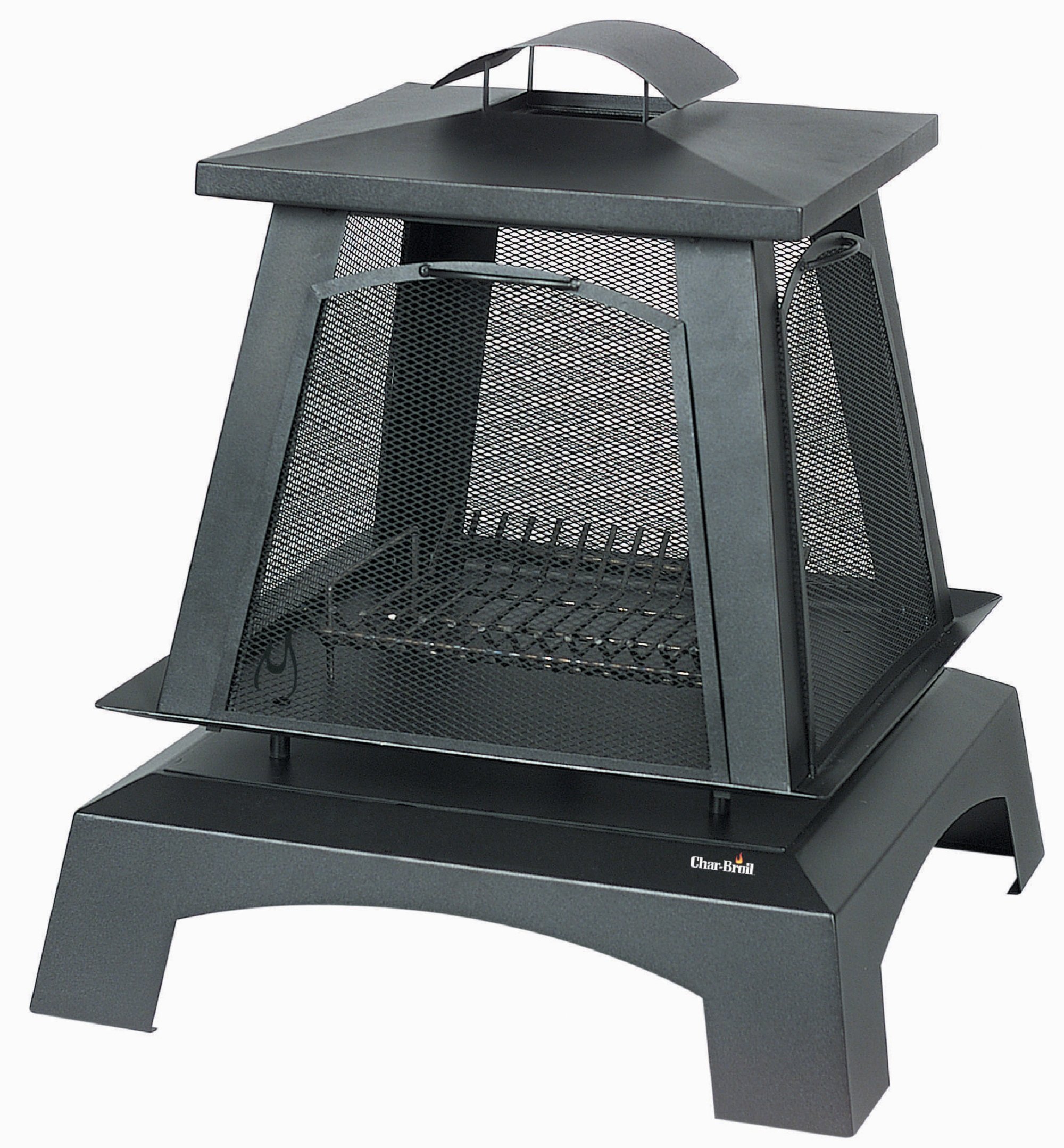 Char-Broil Trentino Outdoor Fireplace