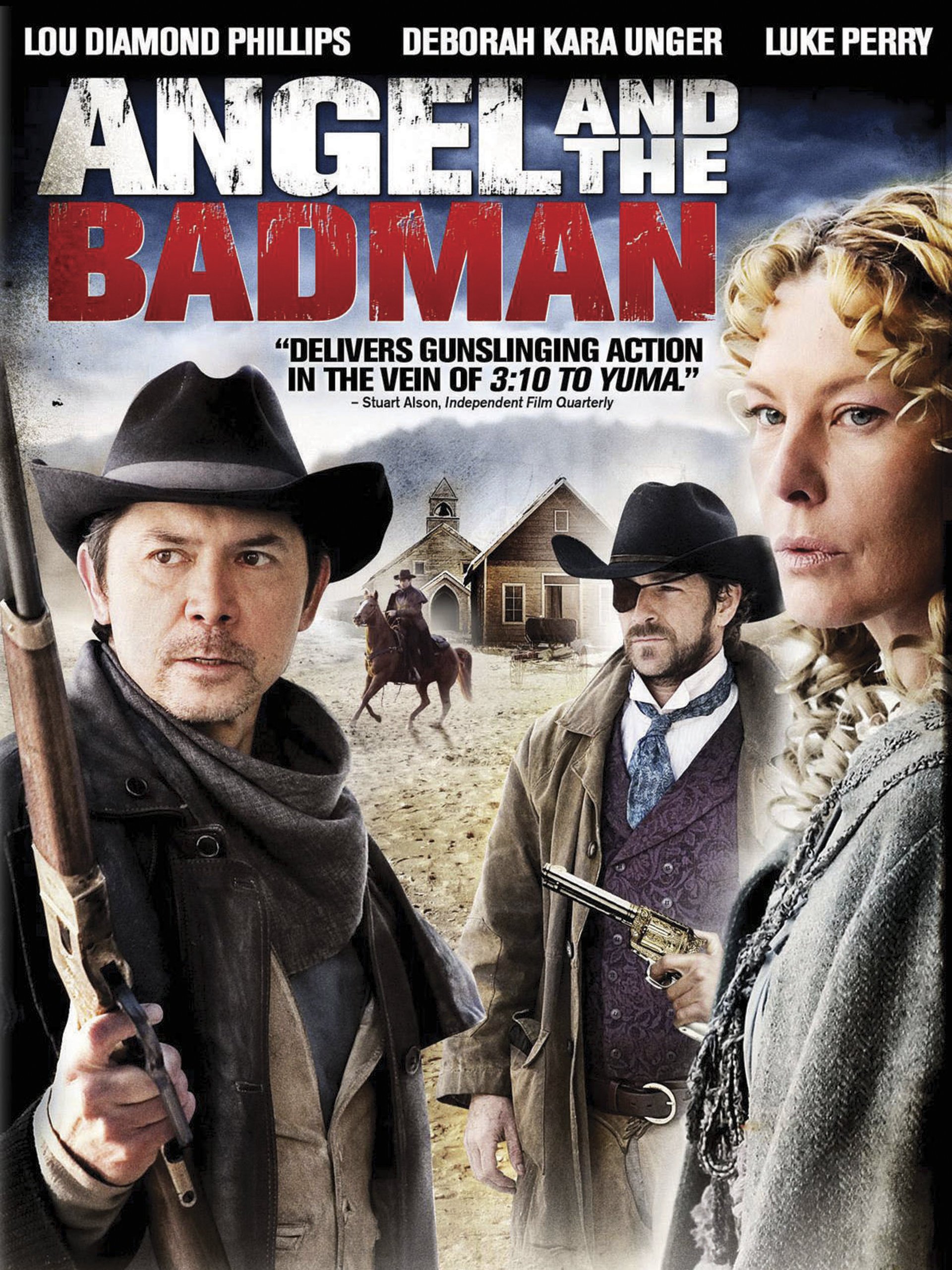 Angel and the Badman