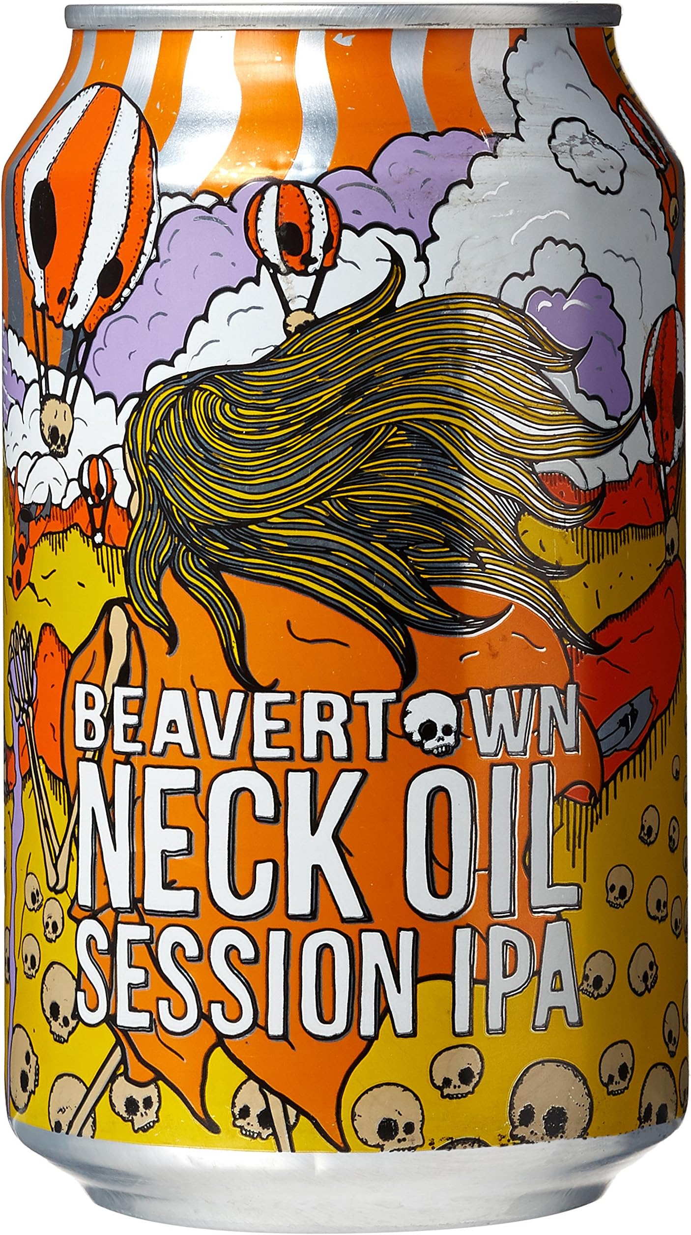 Beavertown Neck Oil Session IPA, 330 ml