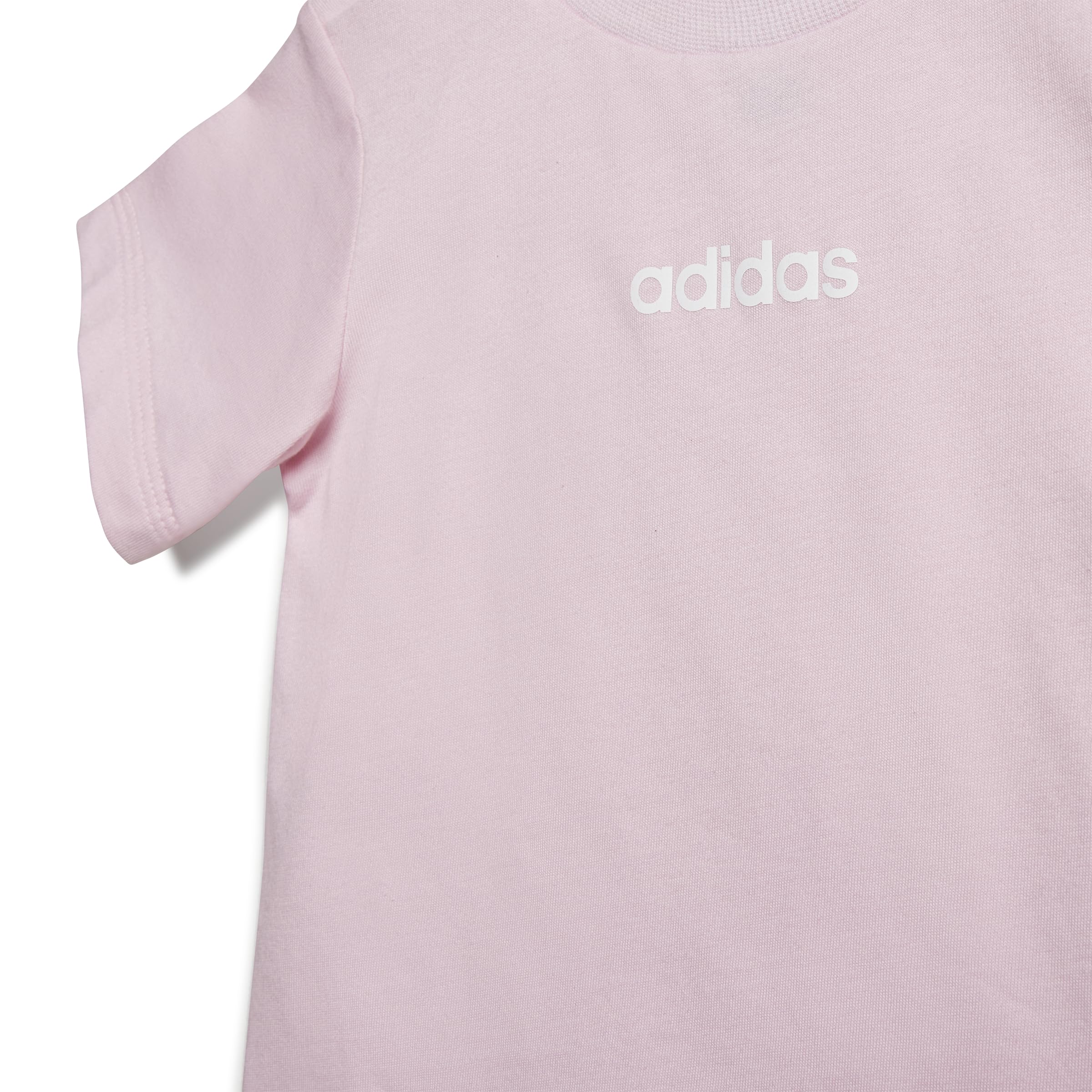adidas Essentials Linear Logo T-shirt Set Chándal Unisex bebé