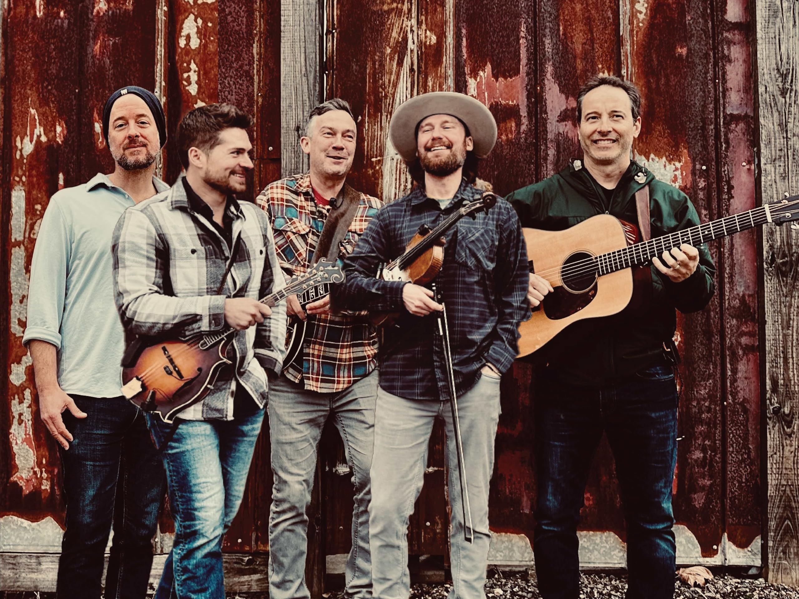 Yonder Mountain String Band