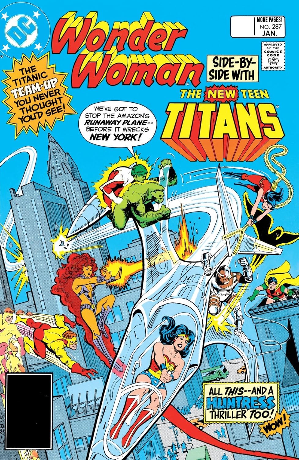 Wonder Woman (1942) - Tome 287