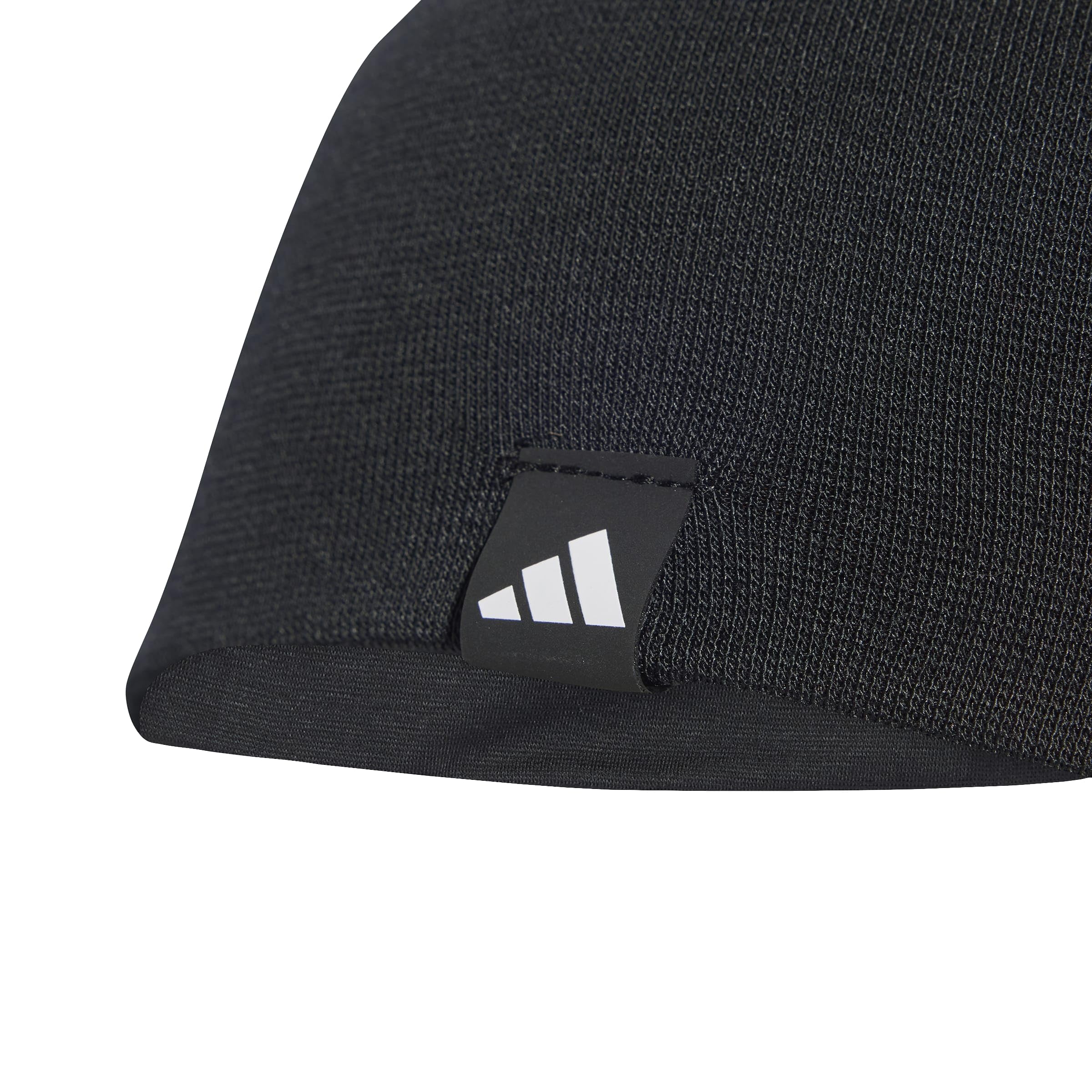 adidas Uniseks Lightweight Long Beanie Hat, Black/Black, M-L