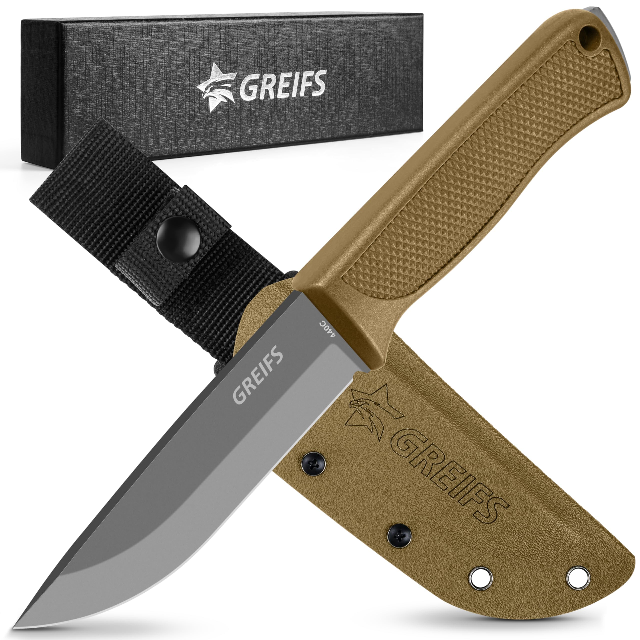 GREIFS Outdoor-Messer G5