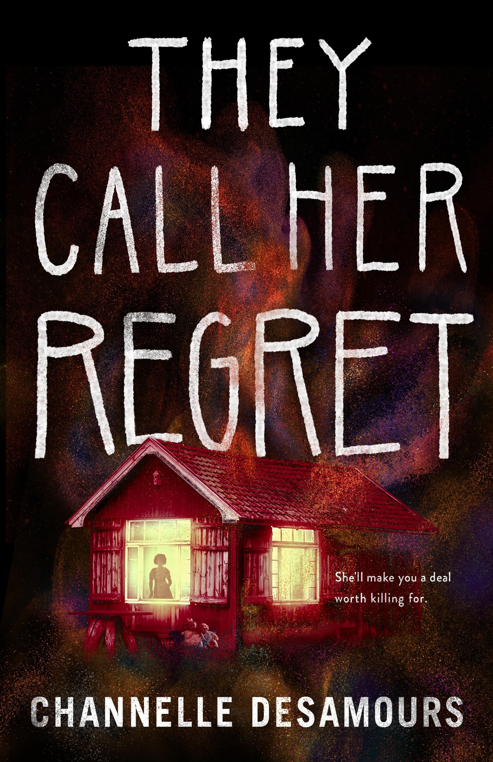 They Call Her Regret