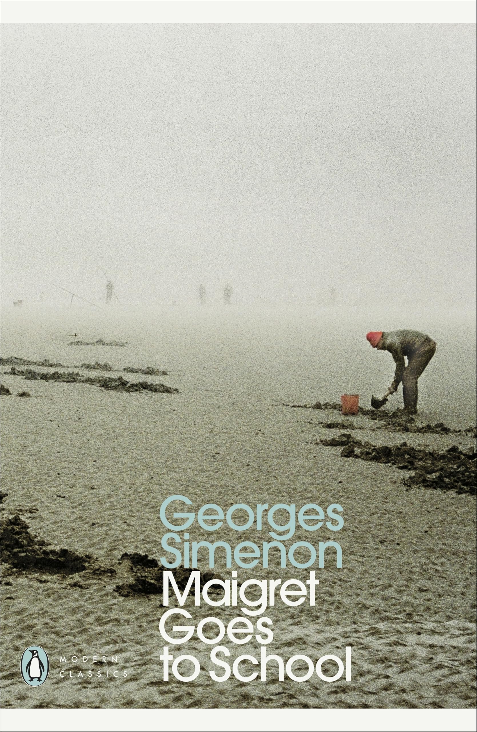 Maigret Goes to School: Inspector Maigret #44,Georges Simenon, L