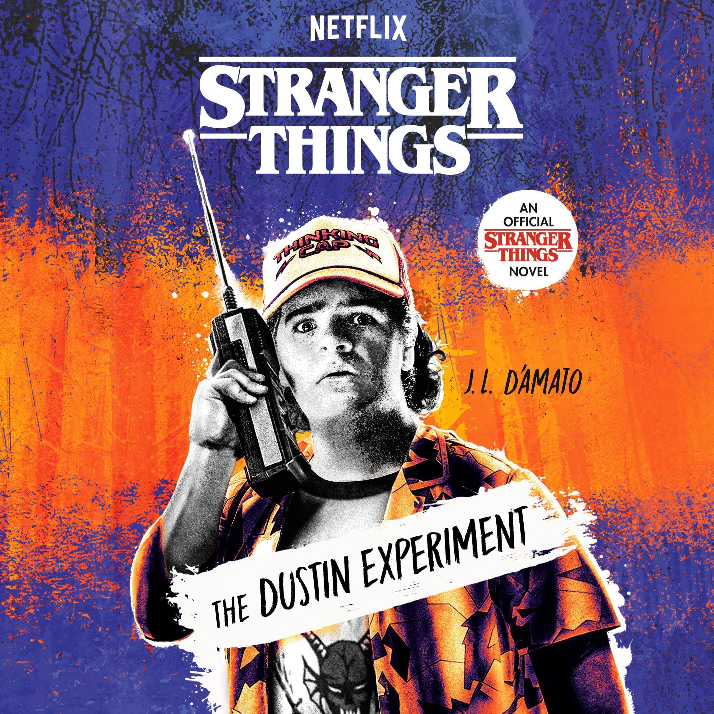 Stranger Things: The Dustin Experiment