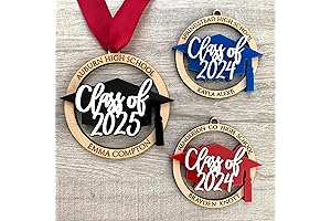 2023 School Senior Ornament