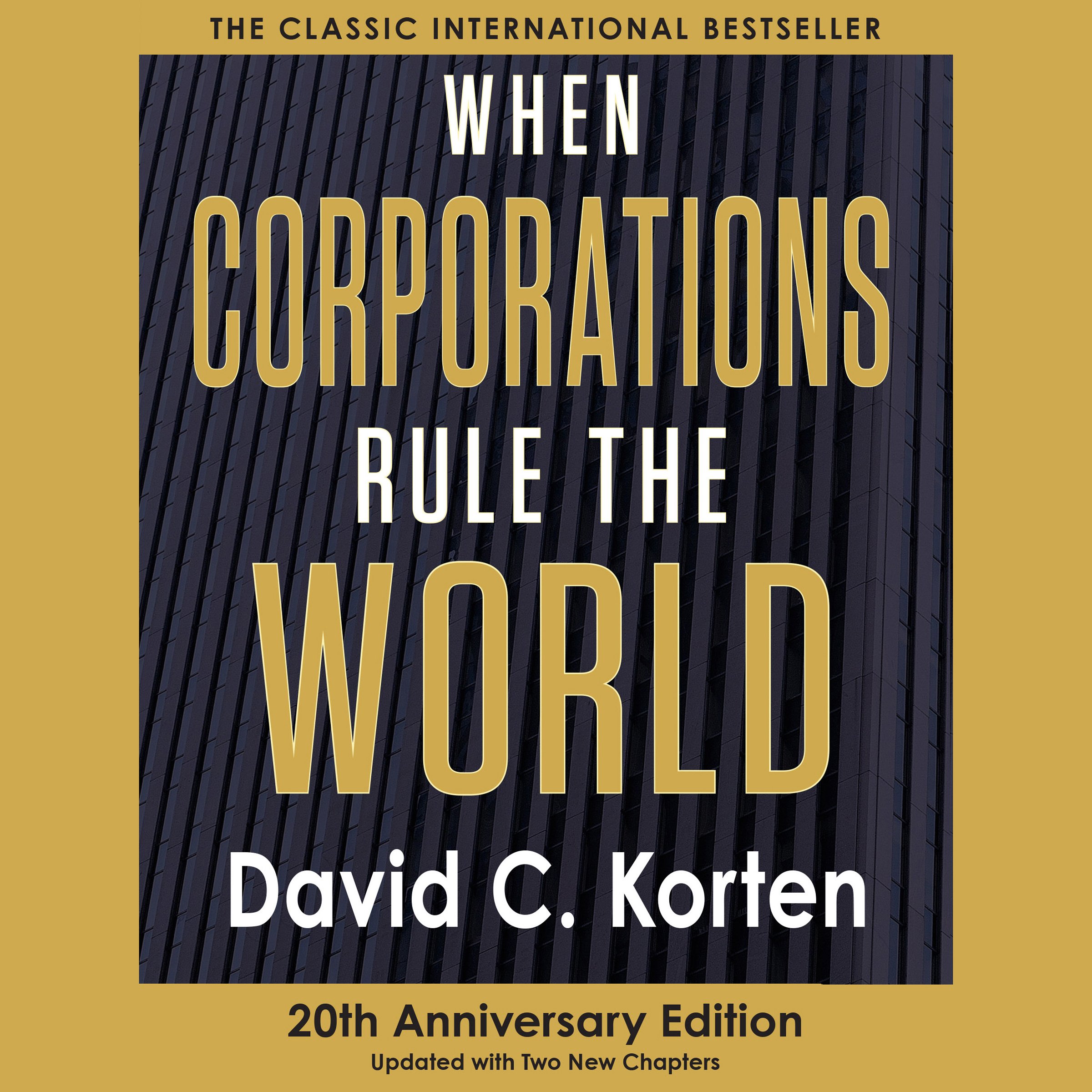 Cover art for When Corporations Rule the World