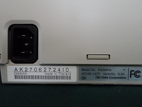 Miniatura 8 de Microline 320 impresora por impacto de matriz de puntos turbo