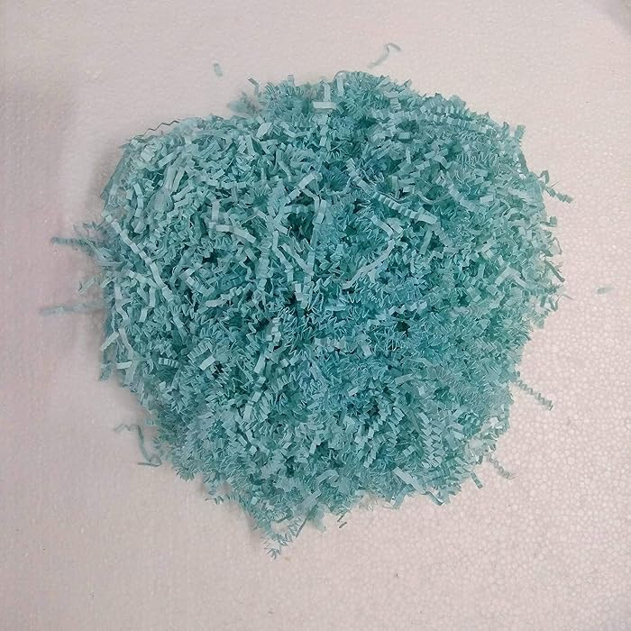 Buy Huefiller Shredded Paper for Packaging Used as Box Filler, Paper