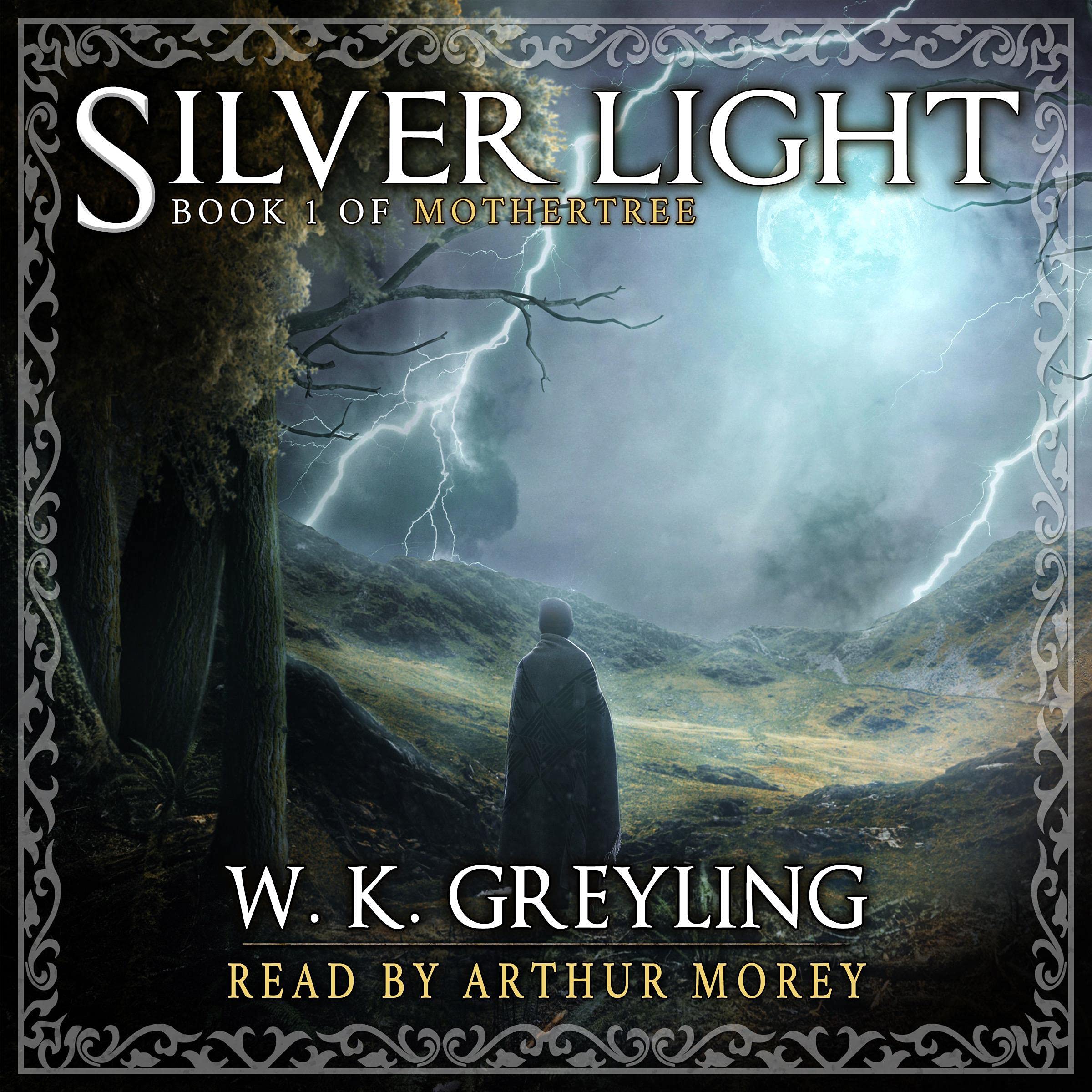 Cover art for Silver Light: Mothertree, Book 1