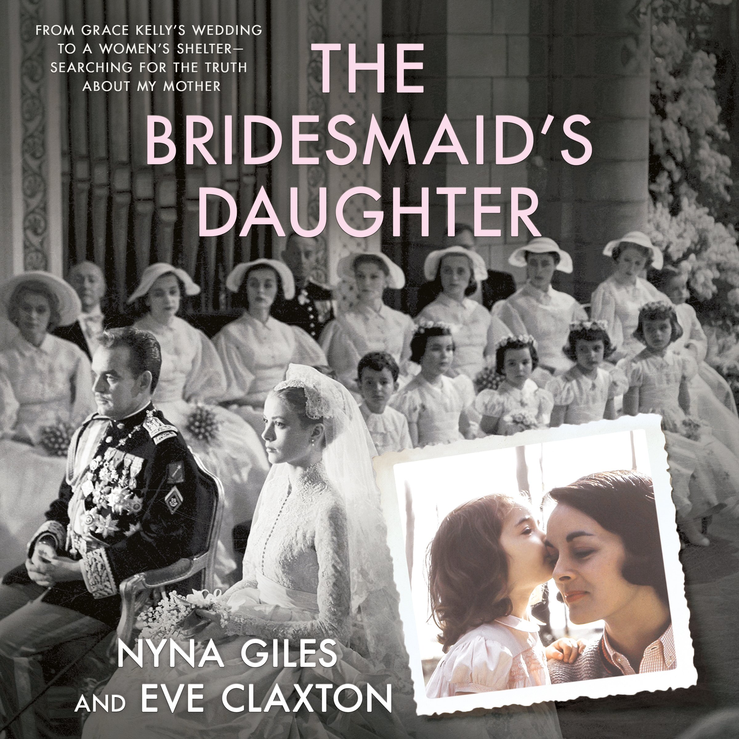 Cover art for The Bridesmaid's Daughter