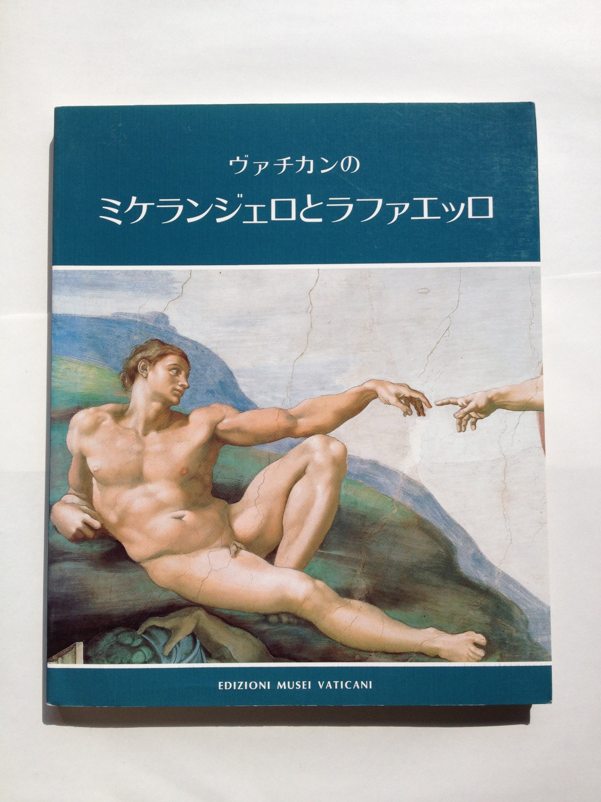 書籍 ヴァチカンのミケランジェロとラファエッロ Amazon.co.jp: ヴァチカンのミケランジェロとラファエッロ : 本