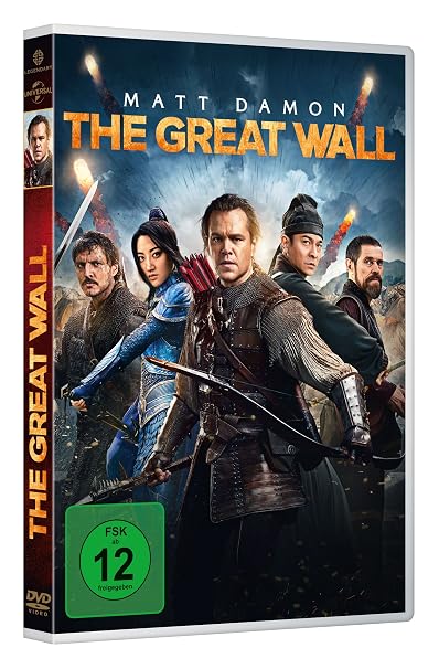 Amazon Com The Great Wall Movies Tv