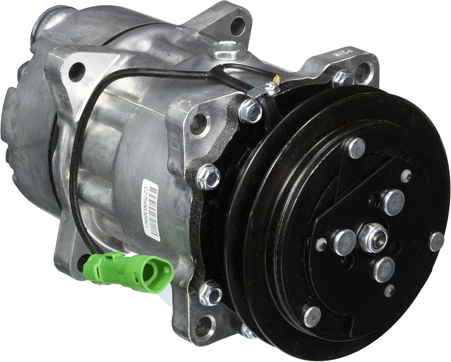 Four Seasons 78589 New A/C Compressor with Clutch