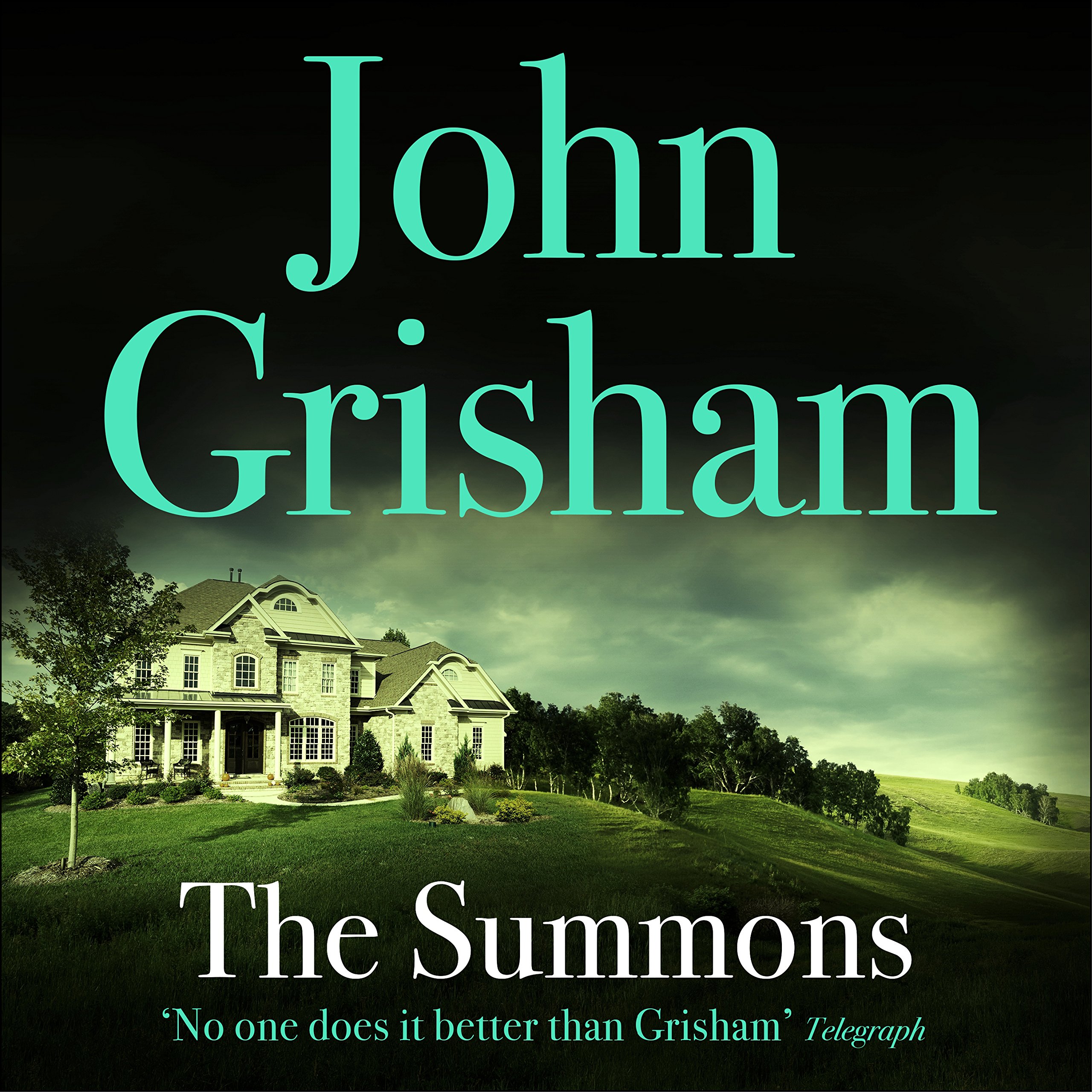 Cover art for The Summons