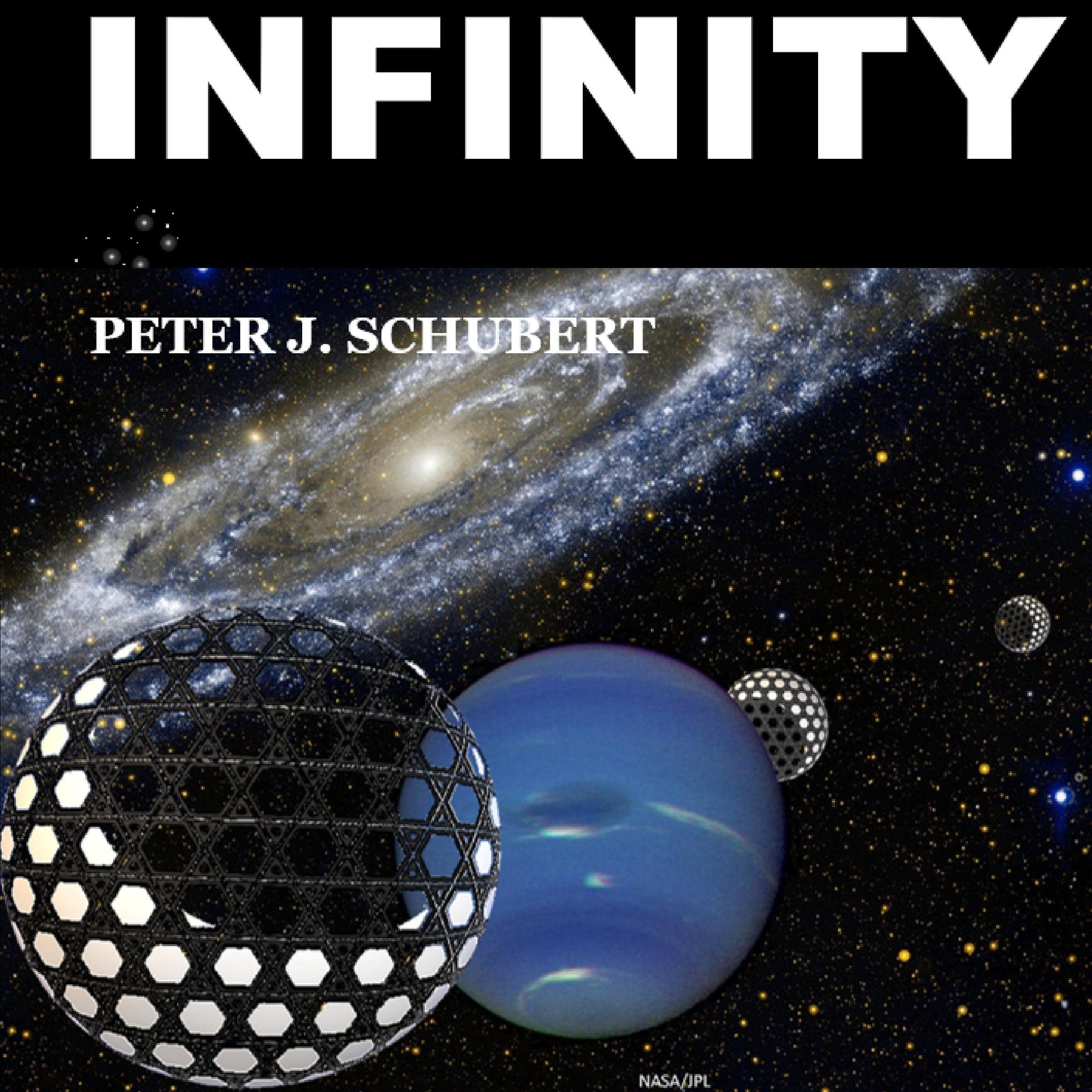 Cover art for Infinity: Space Resources, Book 3
