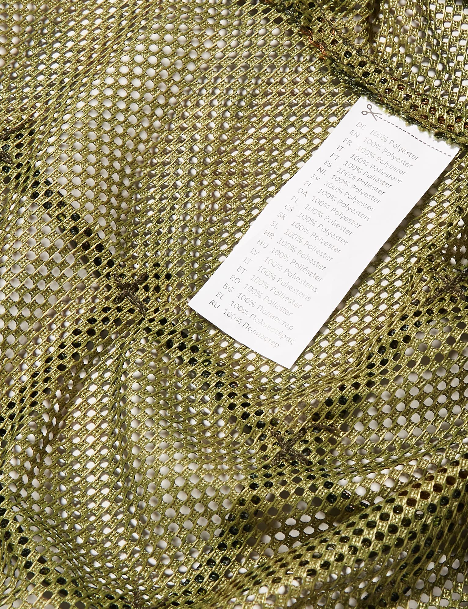 Mil-Tec Ghillie Sniper Mantello