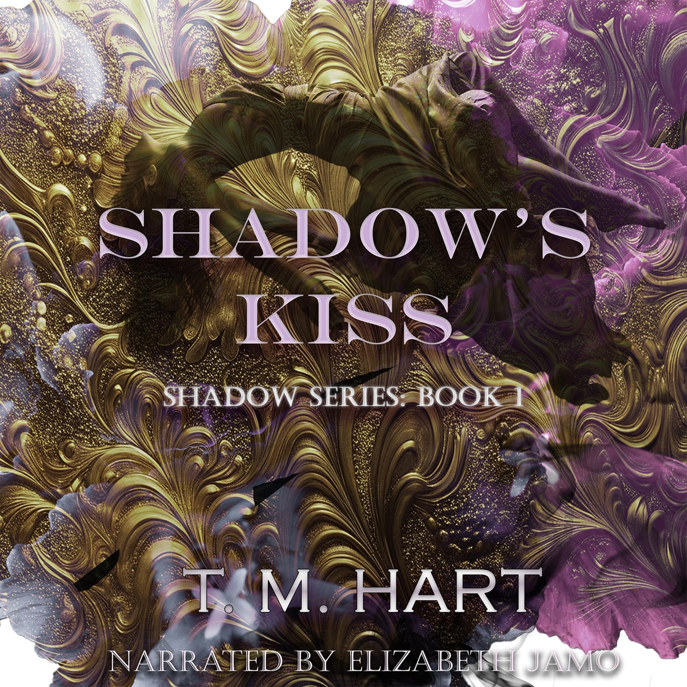 Cover art for Shadow's Kiss