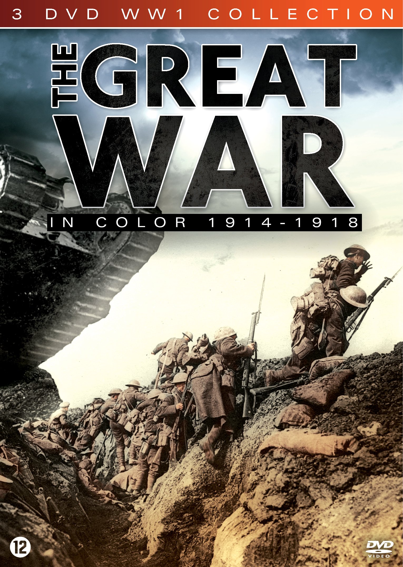 The Great War In Color el regalo ideal de historia militar para amantes del coleccionismo