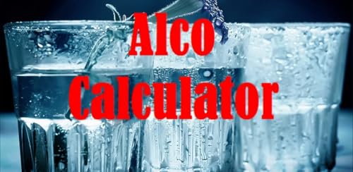 Alcohol Calculator