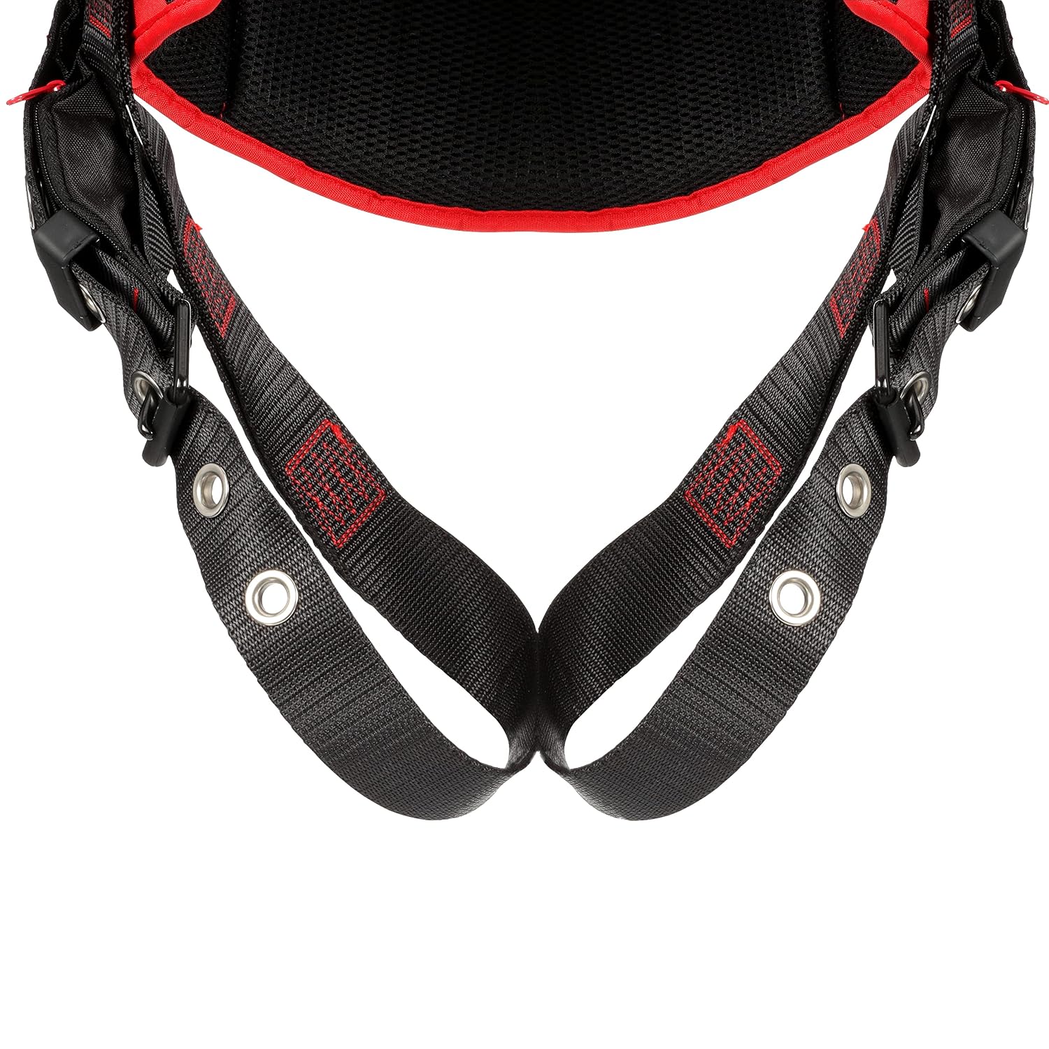 3M Protecta Vest-Style Positioning Harness 1161531, Black, Small, 1 EA/Case