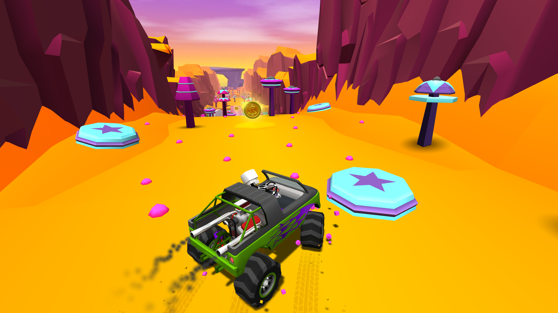 Faily Brakes App on Amazon Appstore