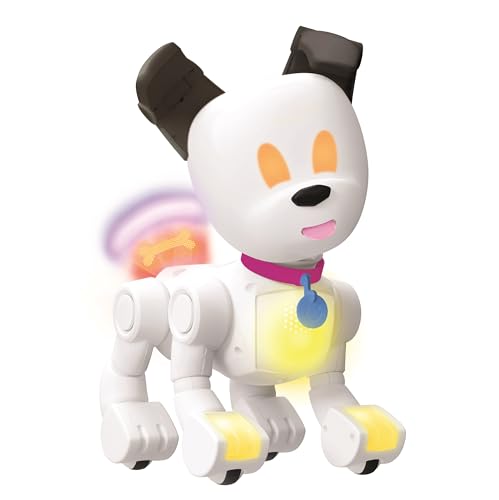 Dog-e Perro Robótico soluciona el cuidado de mascotas con sensores y voz 4